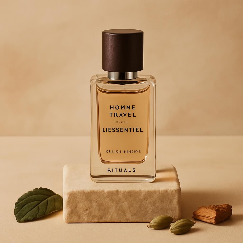 Homme Travel L'Essentiel Eau de Parfum