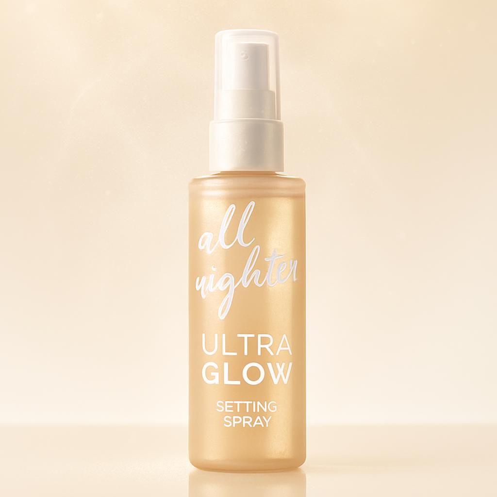 All Nighter Ultra Glow Setting Spray