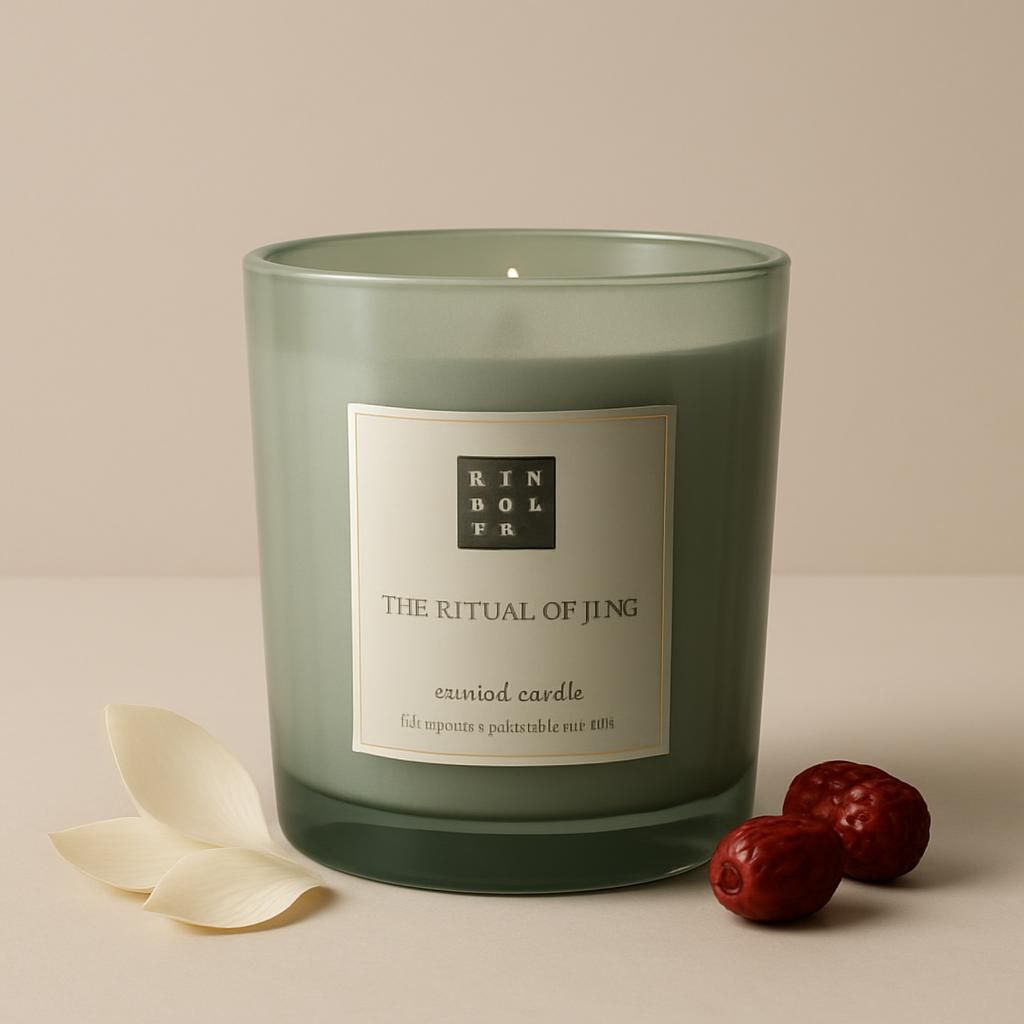The Ritual of Jing Scented Candle