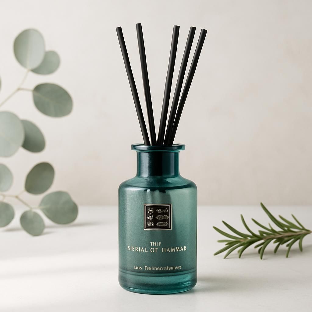 The Ritual of Hammam Mini Fragrance Sticks