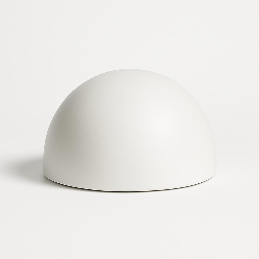 Kizu Table Lamp White Top Lid