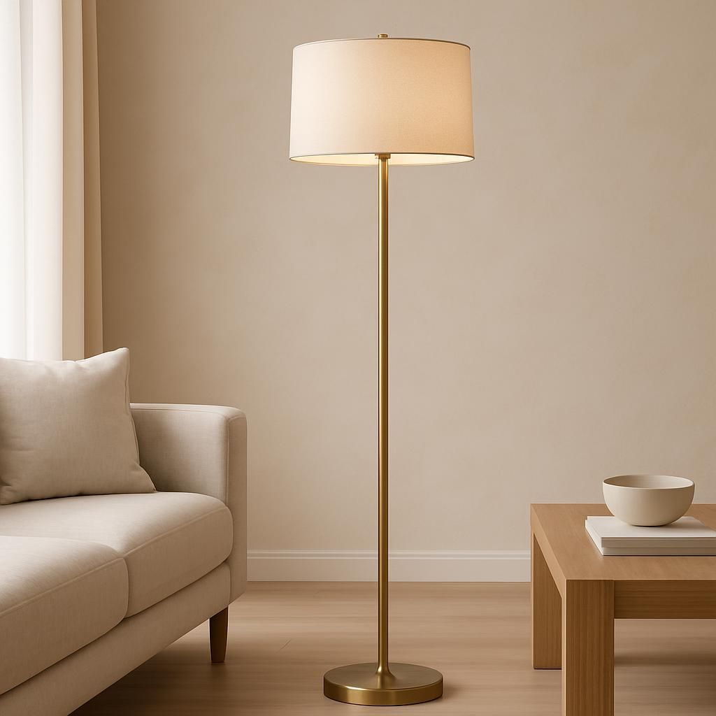 Cole Golvlampa H157 Ø55 cm