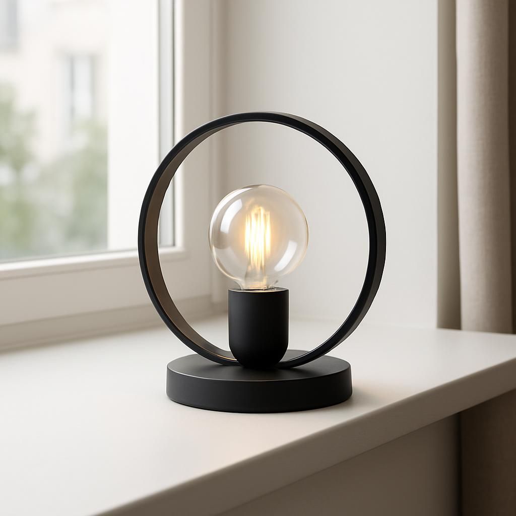 Elliot Fönsterlampa med Modern Design