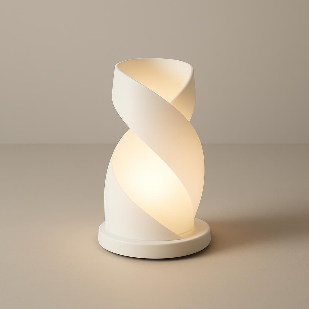 Twist Bordslampa H18 Ø18,8 cm