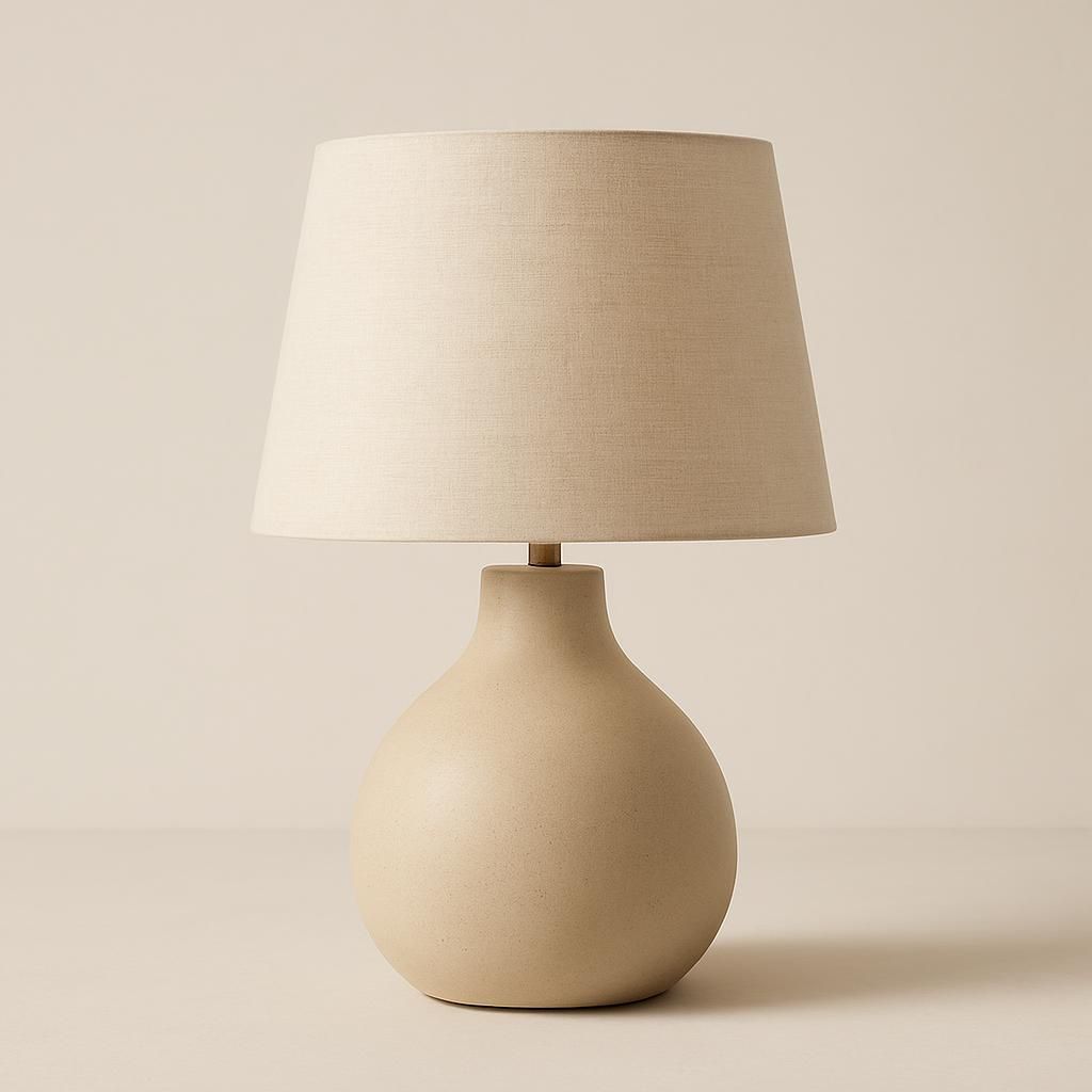 Maui Bordslampa med Modern Design