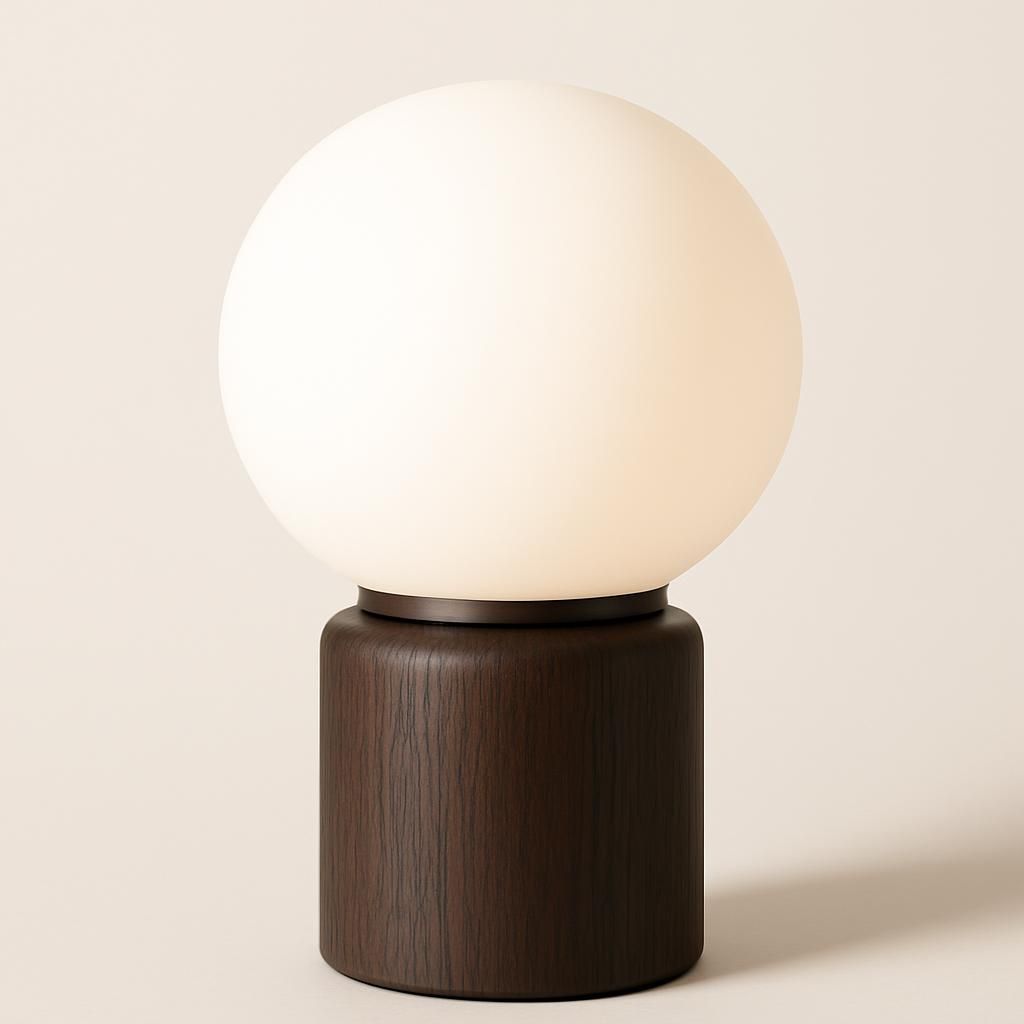 Bruno Bordslampa H29 Ø22 cm