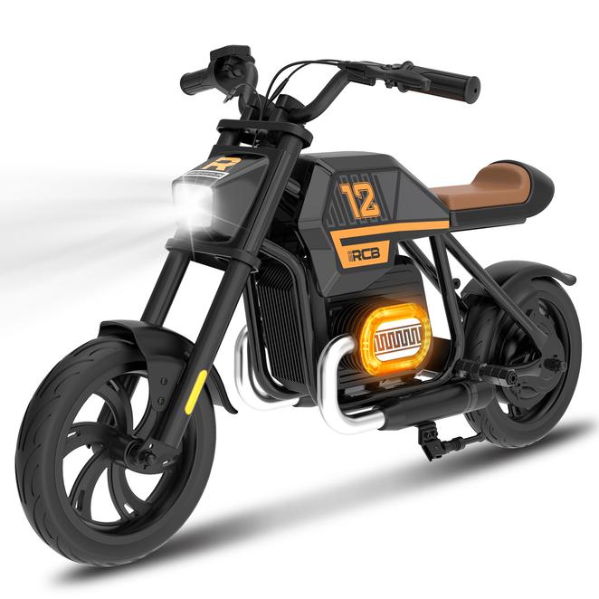 RCB Barnelmotorcykel R9, 12 Tum