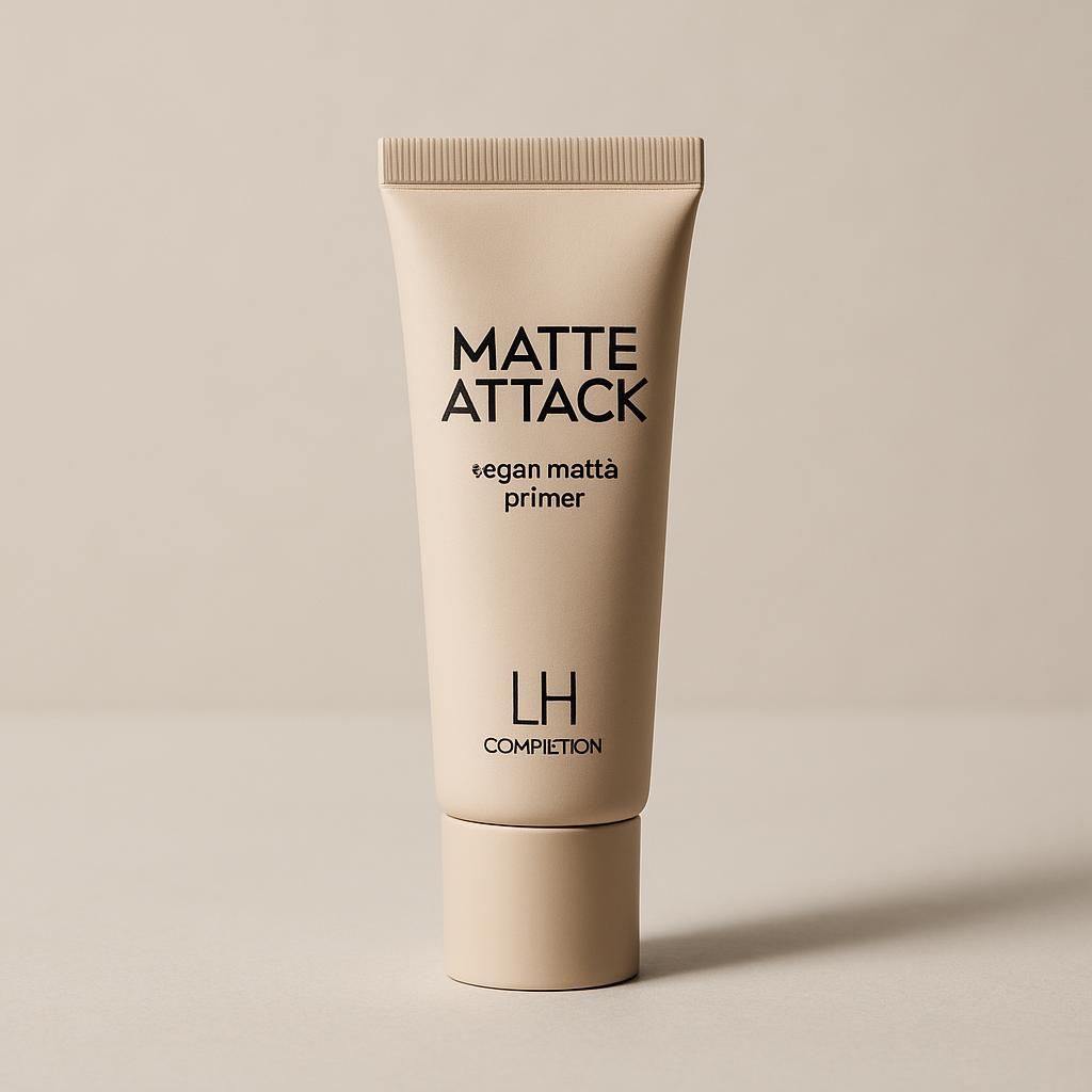 Matte Attack Long-Lasting Lipstick