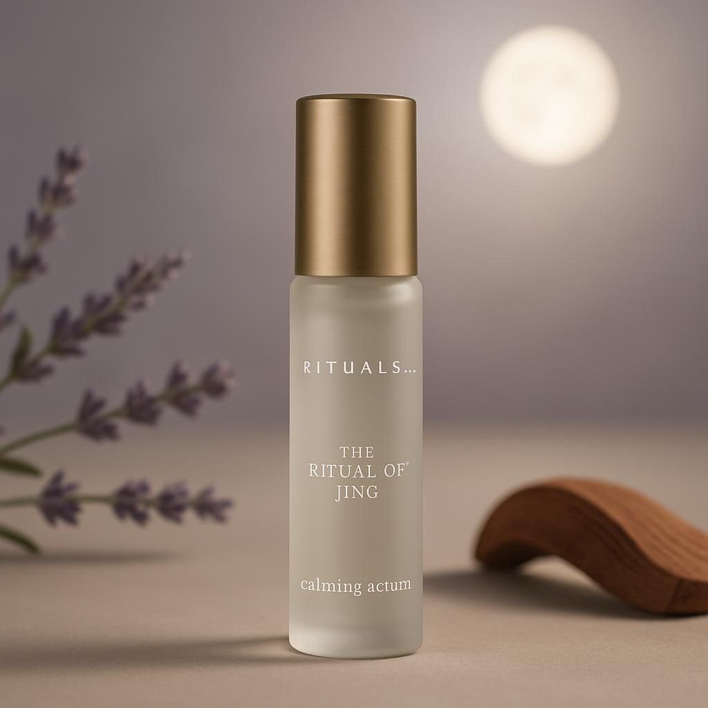 The Ritual of Jing Calming Serum