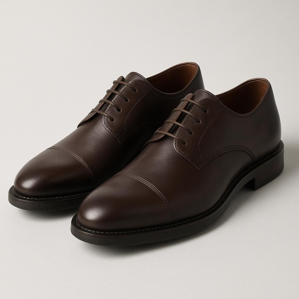 Tiger of Sweden Diu Dark Brown