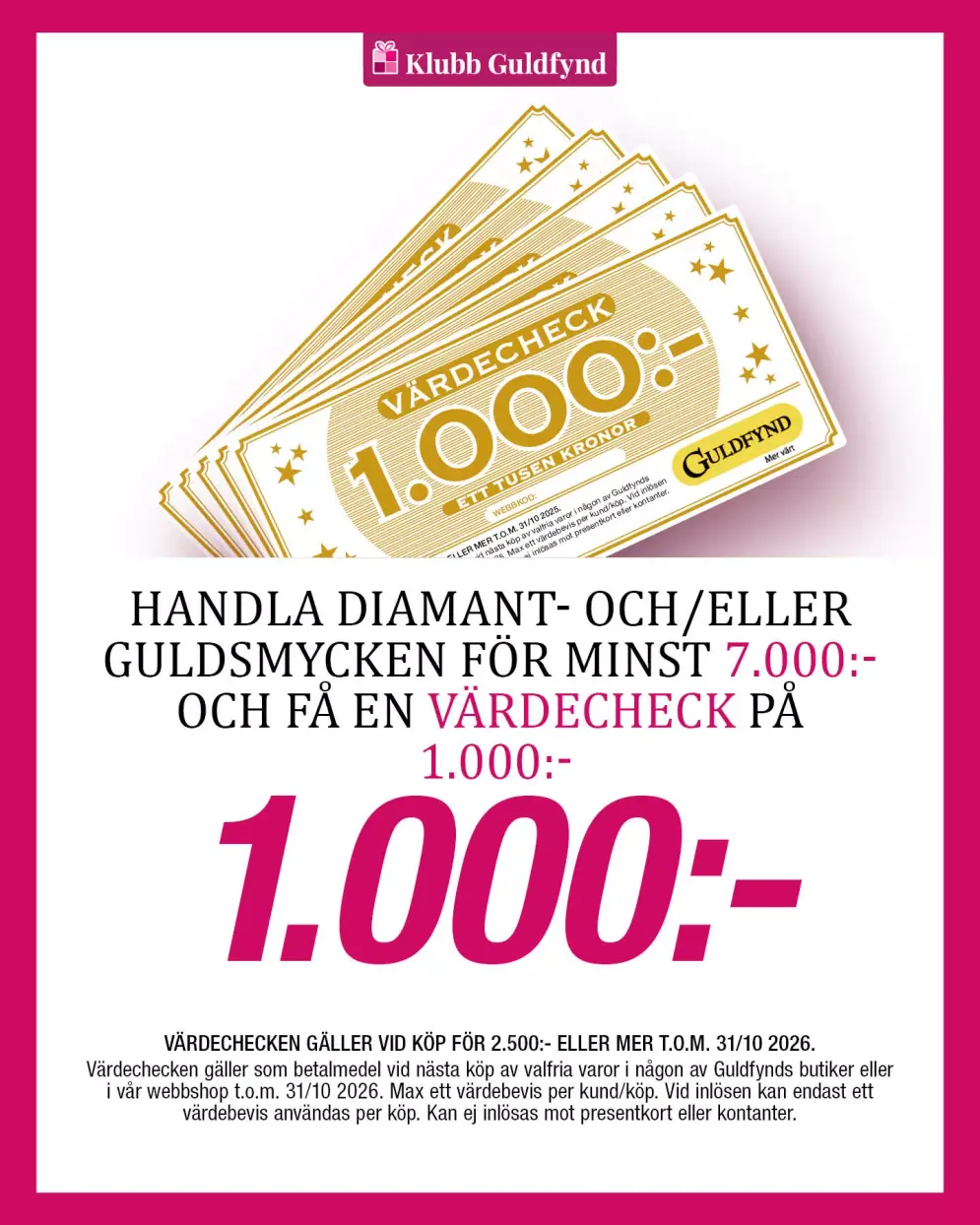 Exklusiva Smycken, Guld och Diamanter