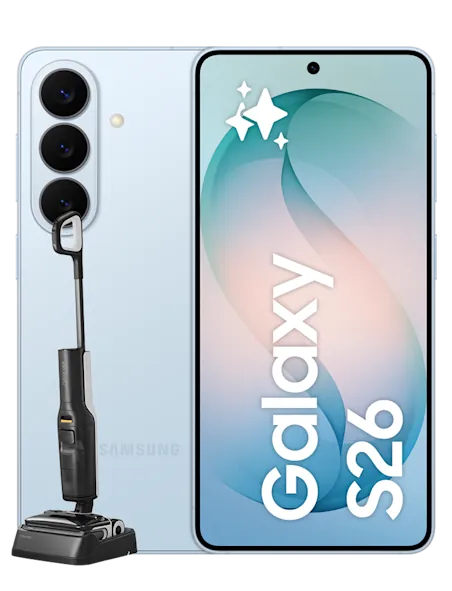 Samsung Galaxy S26 med abonnemang