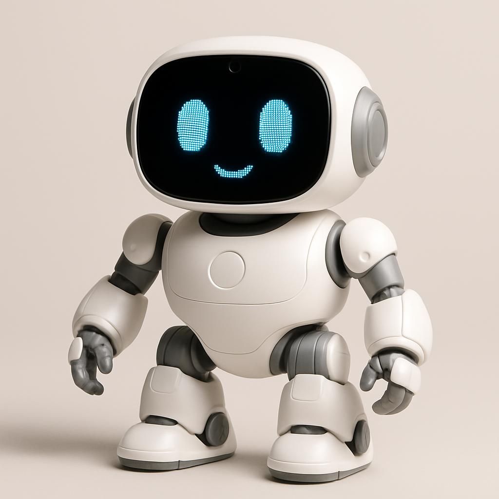 Clementoni AiRo Interaktiv Robotleksak