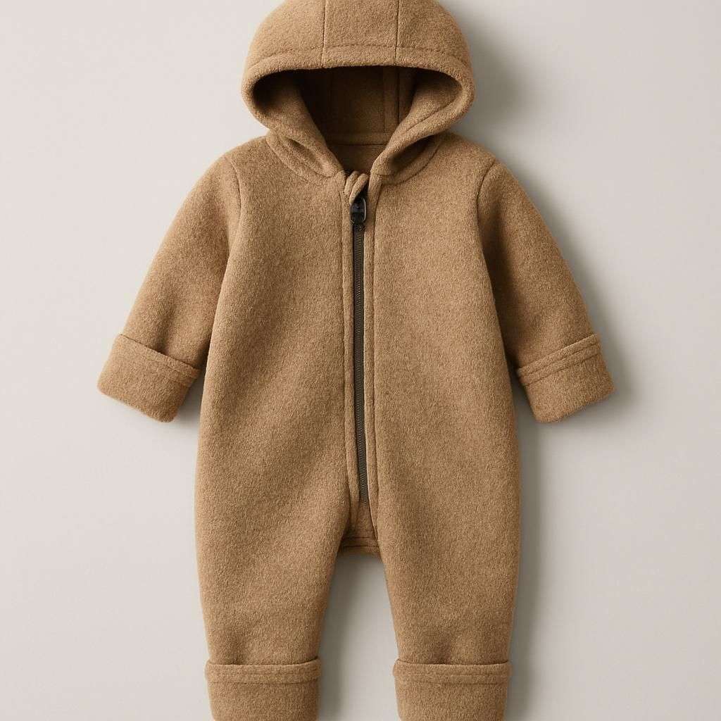 Myran Warm Fleece Suit
