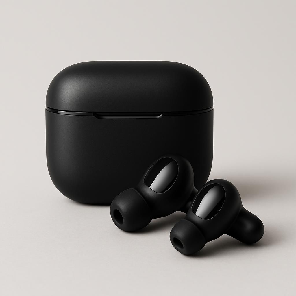 Sony WF-C510 True Wireless Hörlurar Svarta