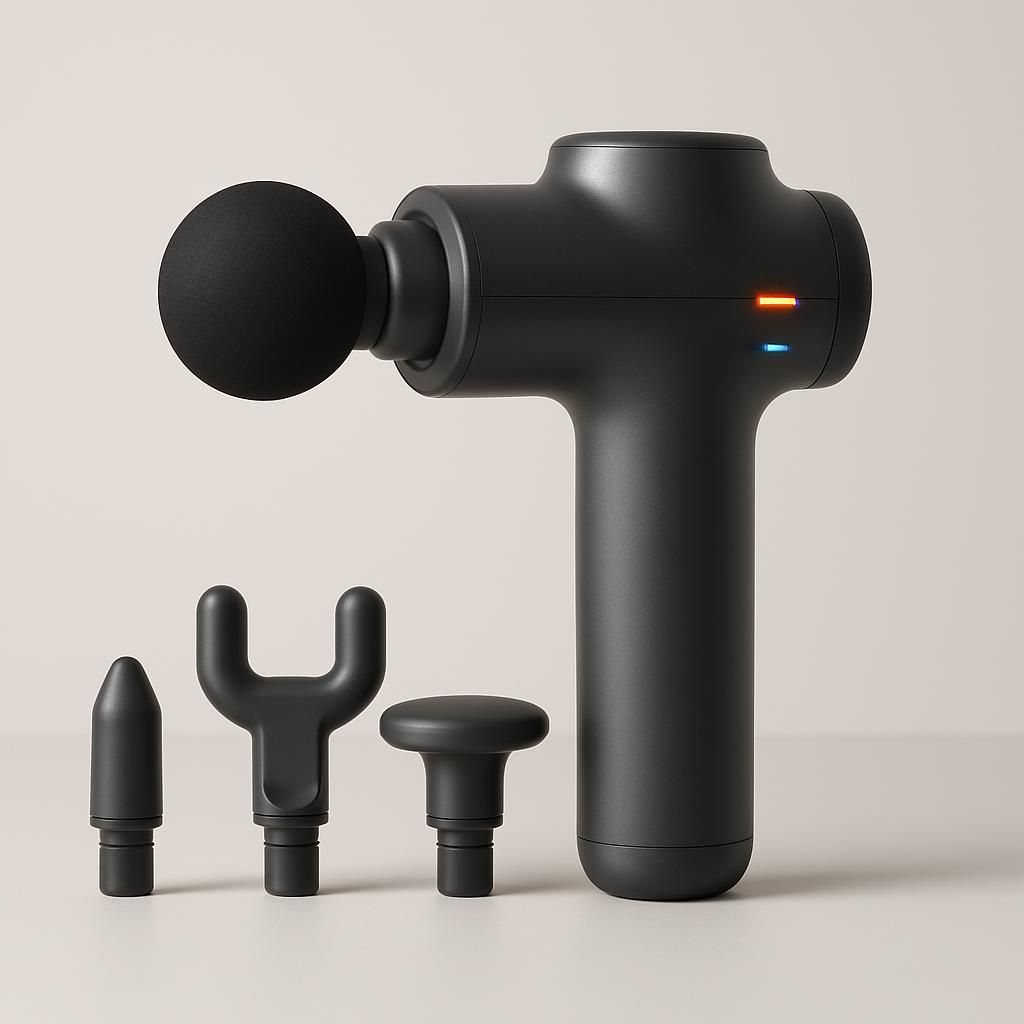 Triacle RecoThermic One varm och kall massagepistol