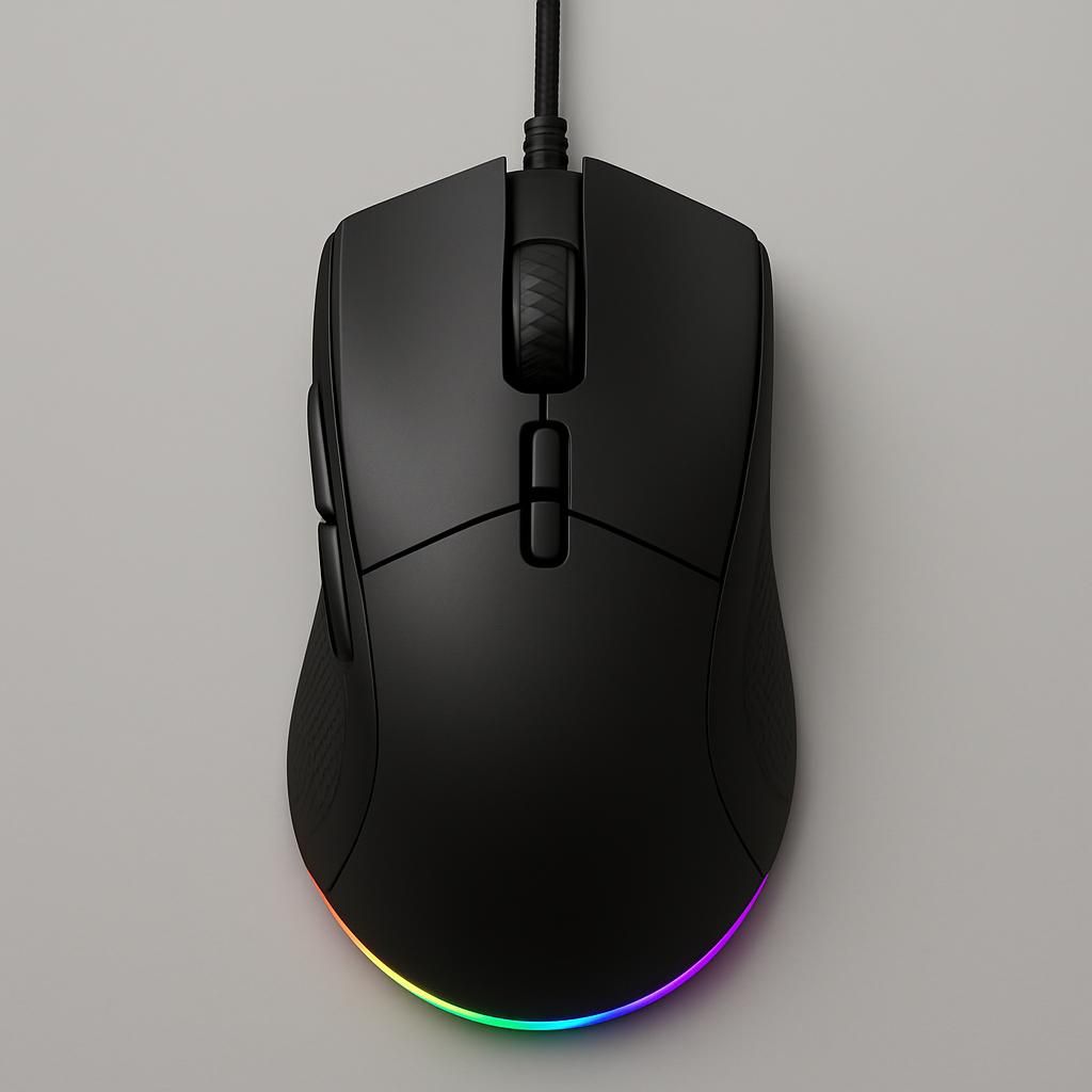 Logitech G502 Hero Gamingmus