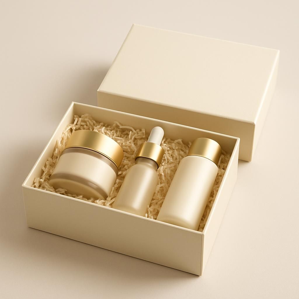 La Mer Soothing Strength Gift Set