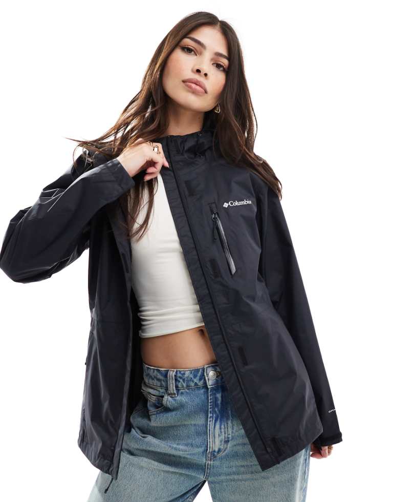 Columbia jacka svart 79% hos afound