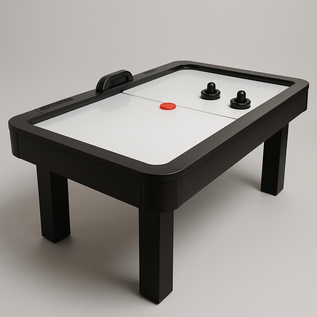 Premium Airhockey Spel för Hem och Fest