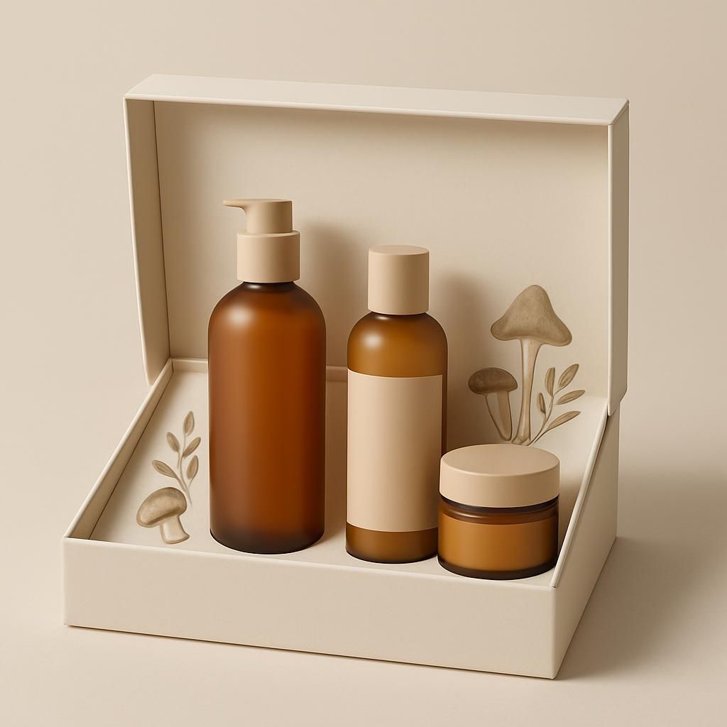 Origins Mega-Mushroom Calming Gift Set