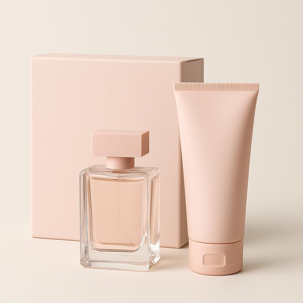 Lacoste L.12.12 Rose Fragrance Set