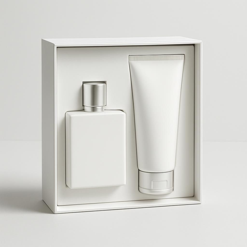 Lacoste L.12.12 Blanc Fragrance Set