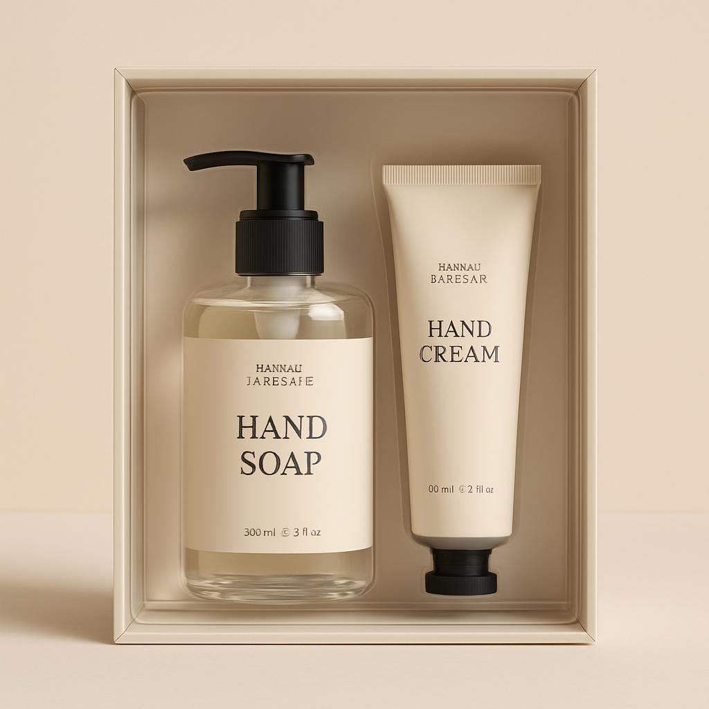Molton Brown Floral & Aromatic Hand Care Set