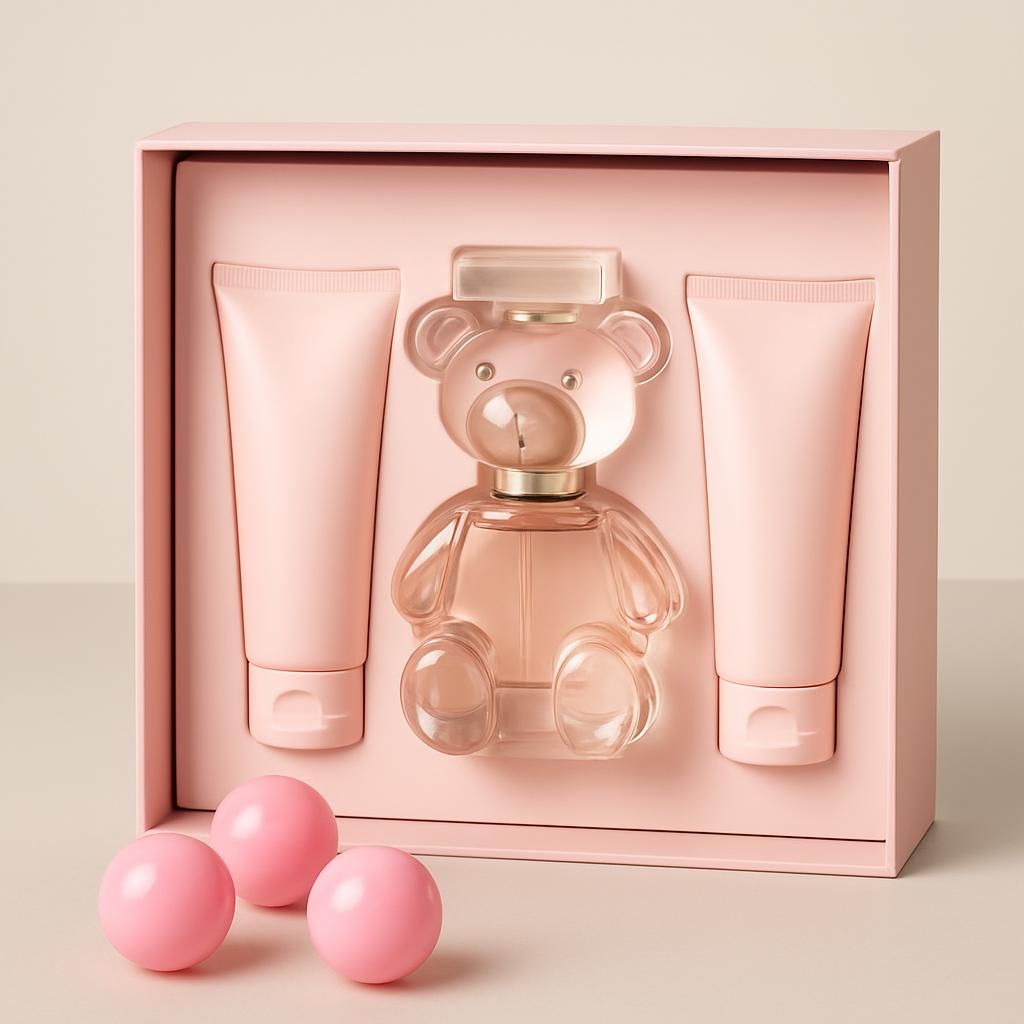 Moschino Toy 2 Bubble Gum Gift Set