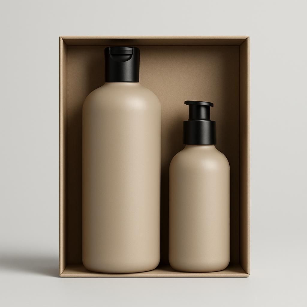 Bulldog Revitalising Daily Body Duo 500+125 ml - Gåvoset