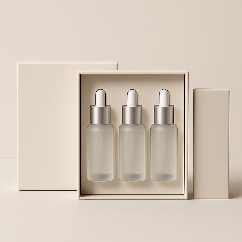 Lancôme Rénergie H.C.F. Triple Serum Set