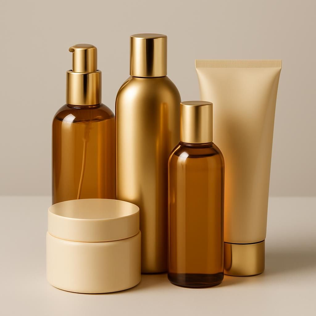 Oribe Gold Lust Hair Care Collection