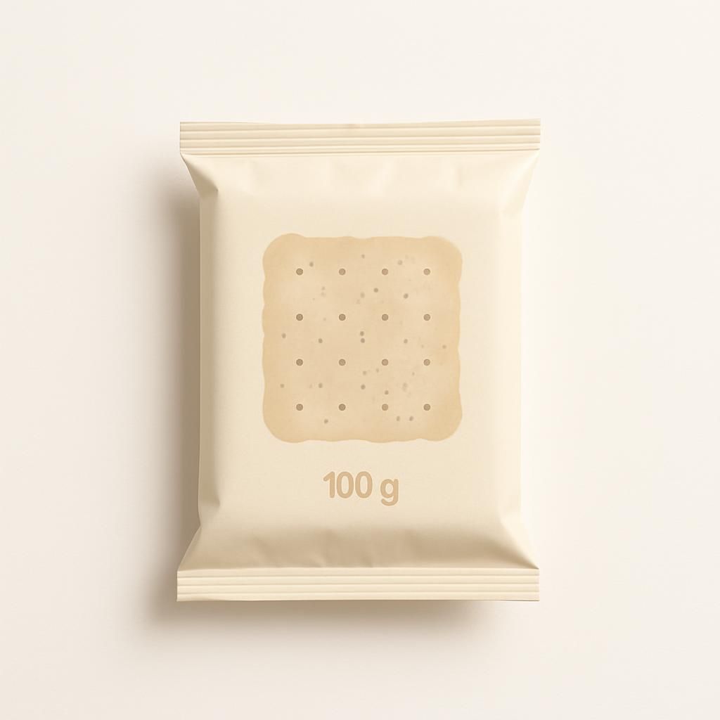 TUC Kex Salt & Pepper 100g