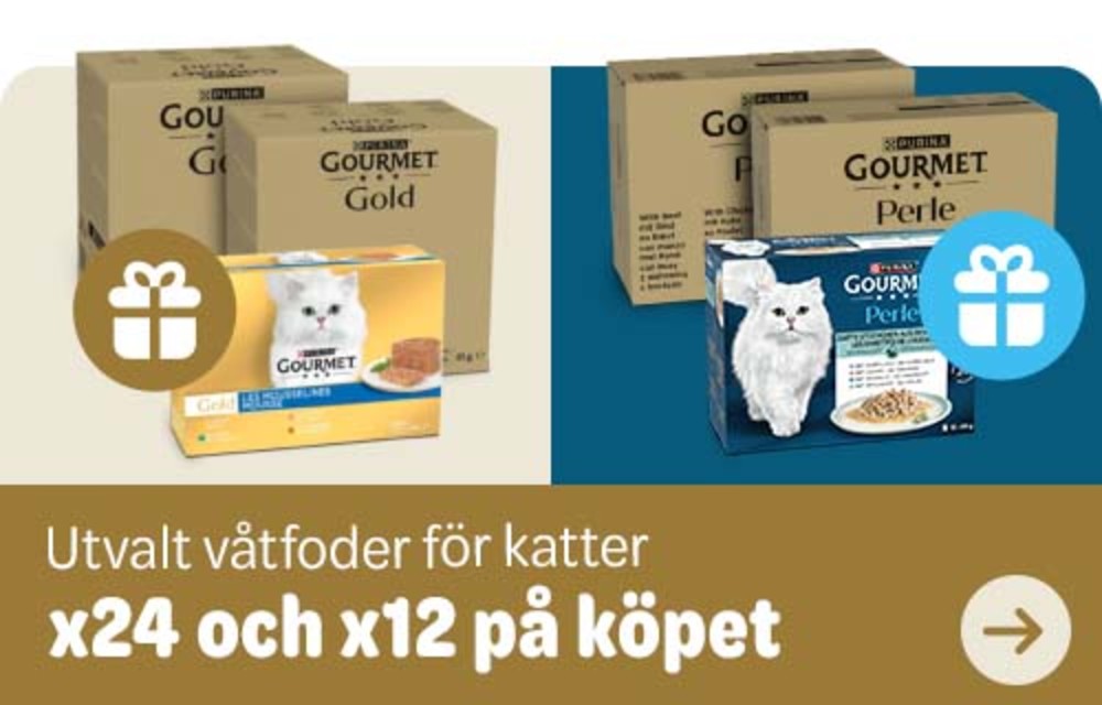 Gourmet Gåva på köpet!