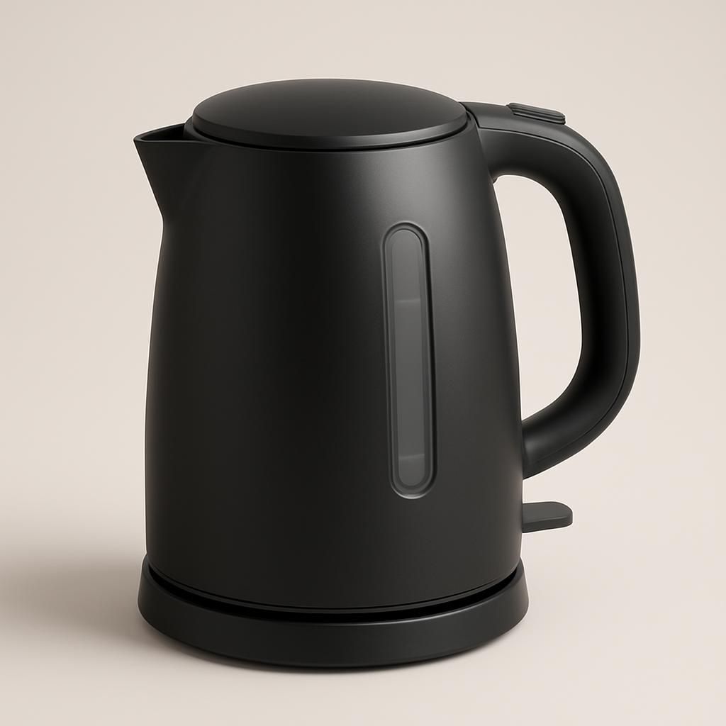 Morphy Richards Svart Vattenkokare 2.2kW