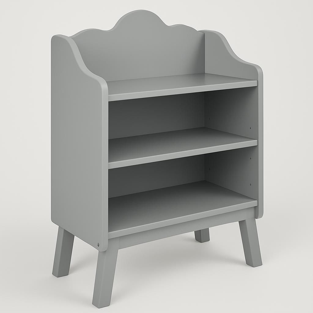 Bloomingville Dolly Grey Bookcase