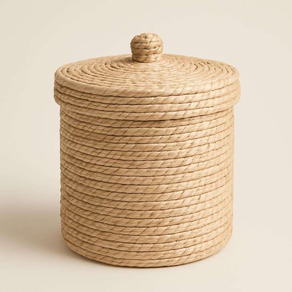 Bloomingville Natural Space Storage Basket