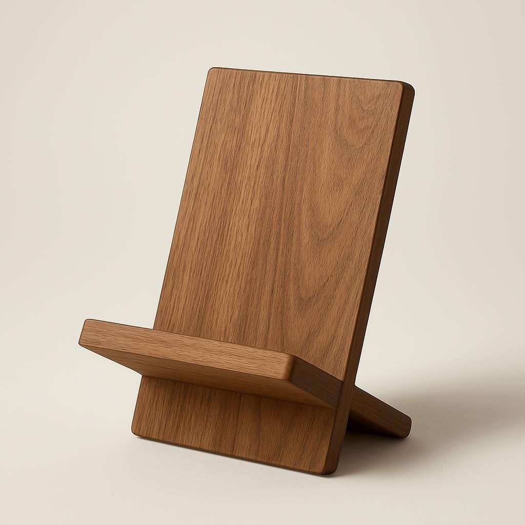Bloomingville Salam Brown Book Stand