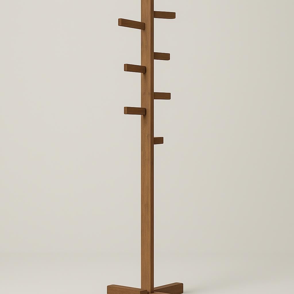 Bloomingville Rudy Brown Coat Rack