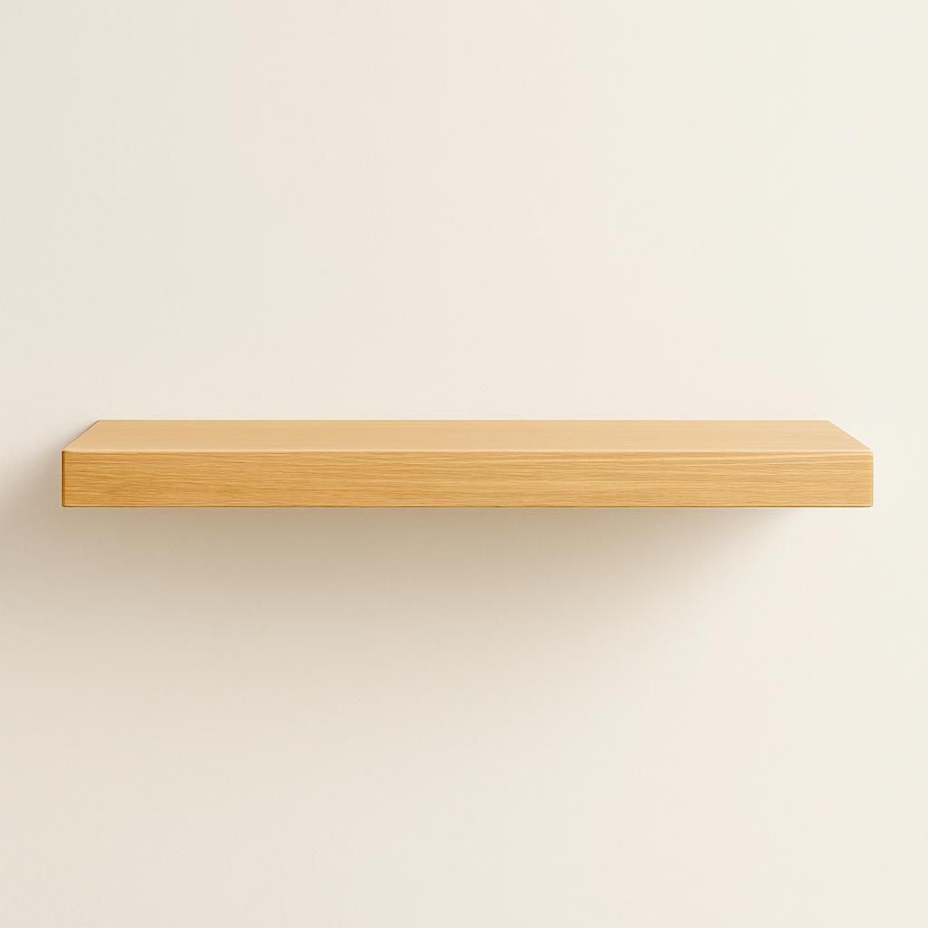 Bloomingville Moris Nature Wooden Shelf