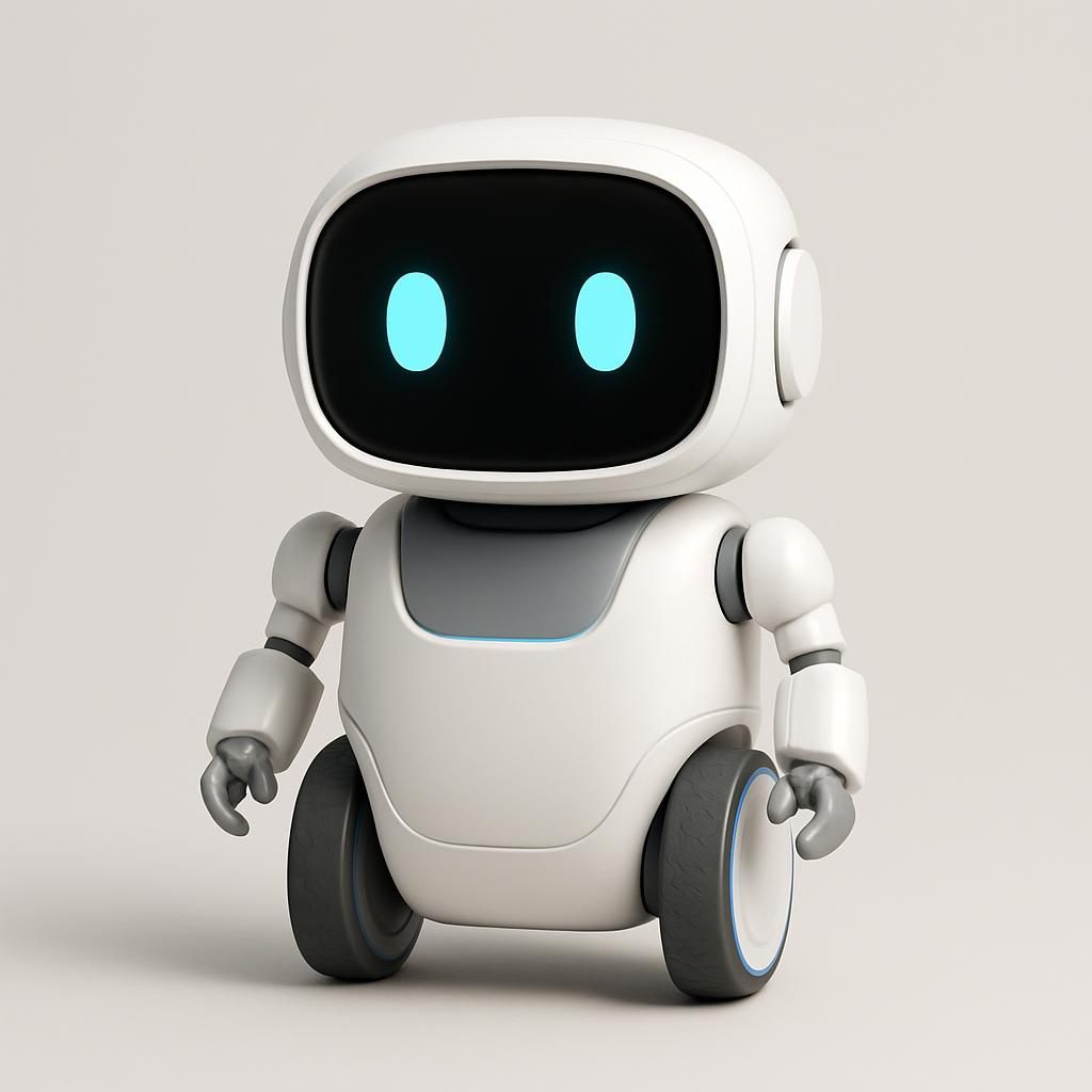 Clementoni AiRo Interaktiv Robotleksak