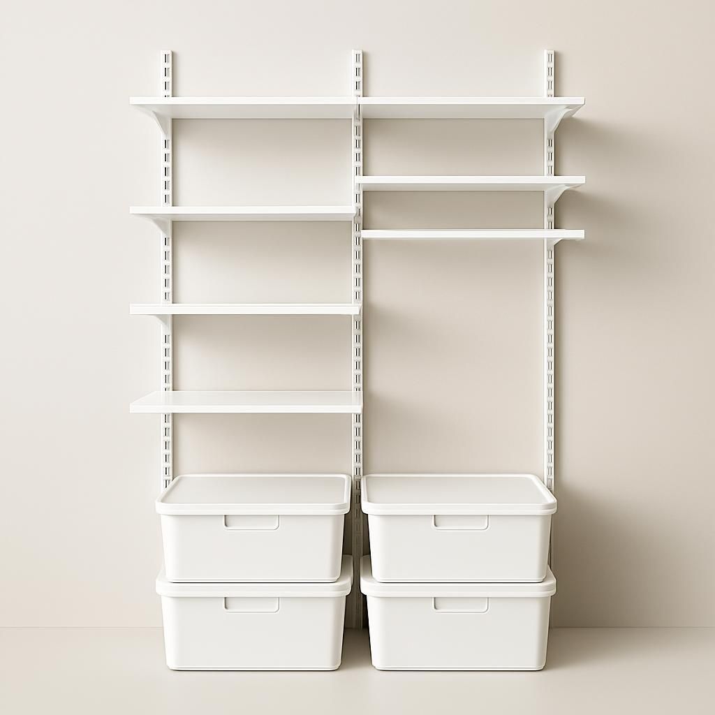 Elfa Premium Storage Solutions