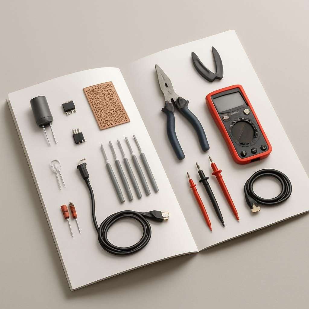 Senaste Erbjudanden från Elfa Distrelec.