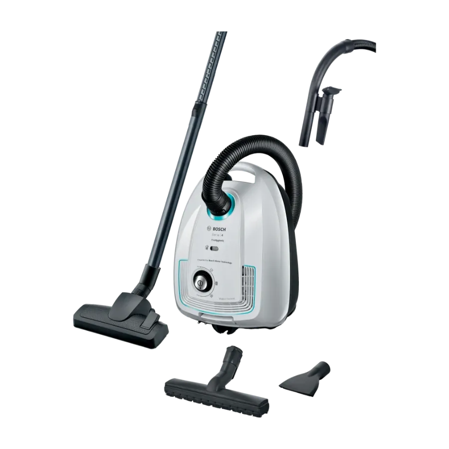 Billigare Bosch BGB38HYG1 Series 4 dammsugare .