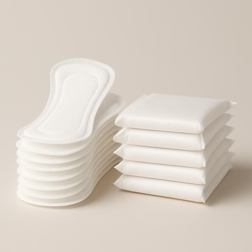 Libresse Comfort and Protection Pads