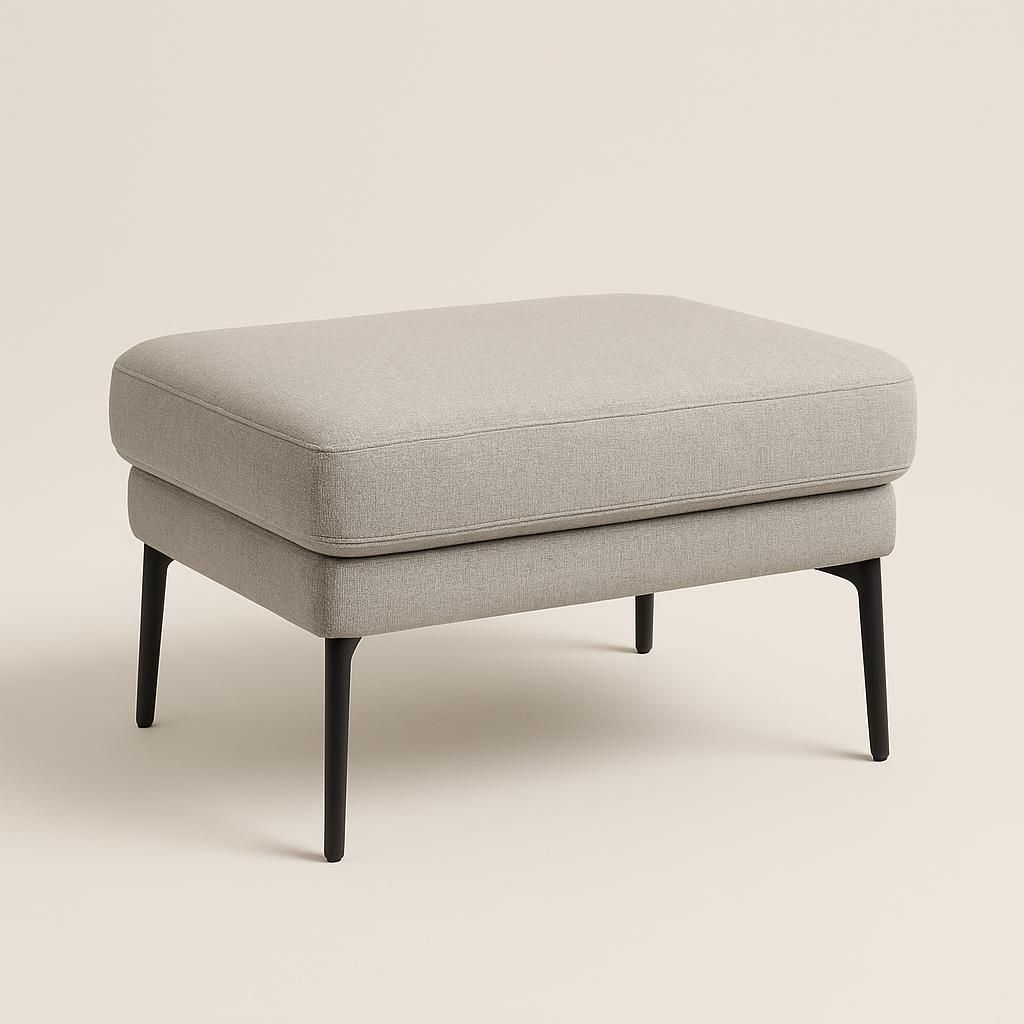 House Nordic Tyra Stone Footrest