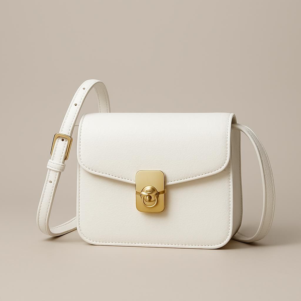 Coach Studio Bag 20 White