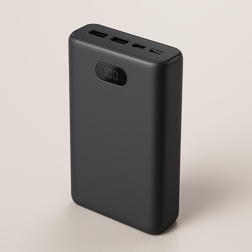 UGREEN 200W Powerbank 25000mAh Snabbladdning