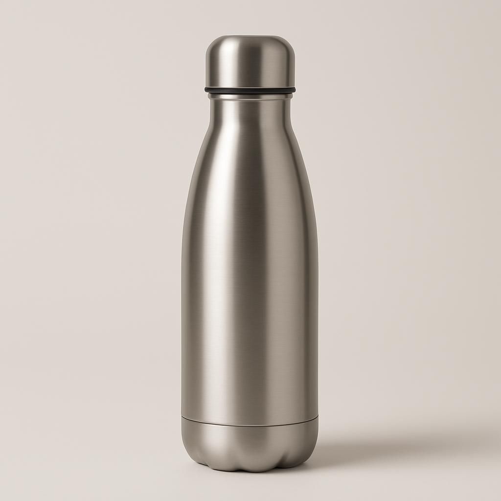 Sistema Hydrate Stainless Steel Bottle.
