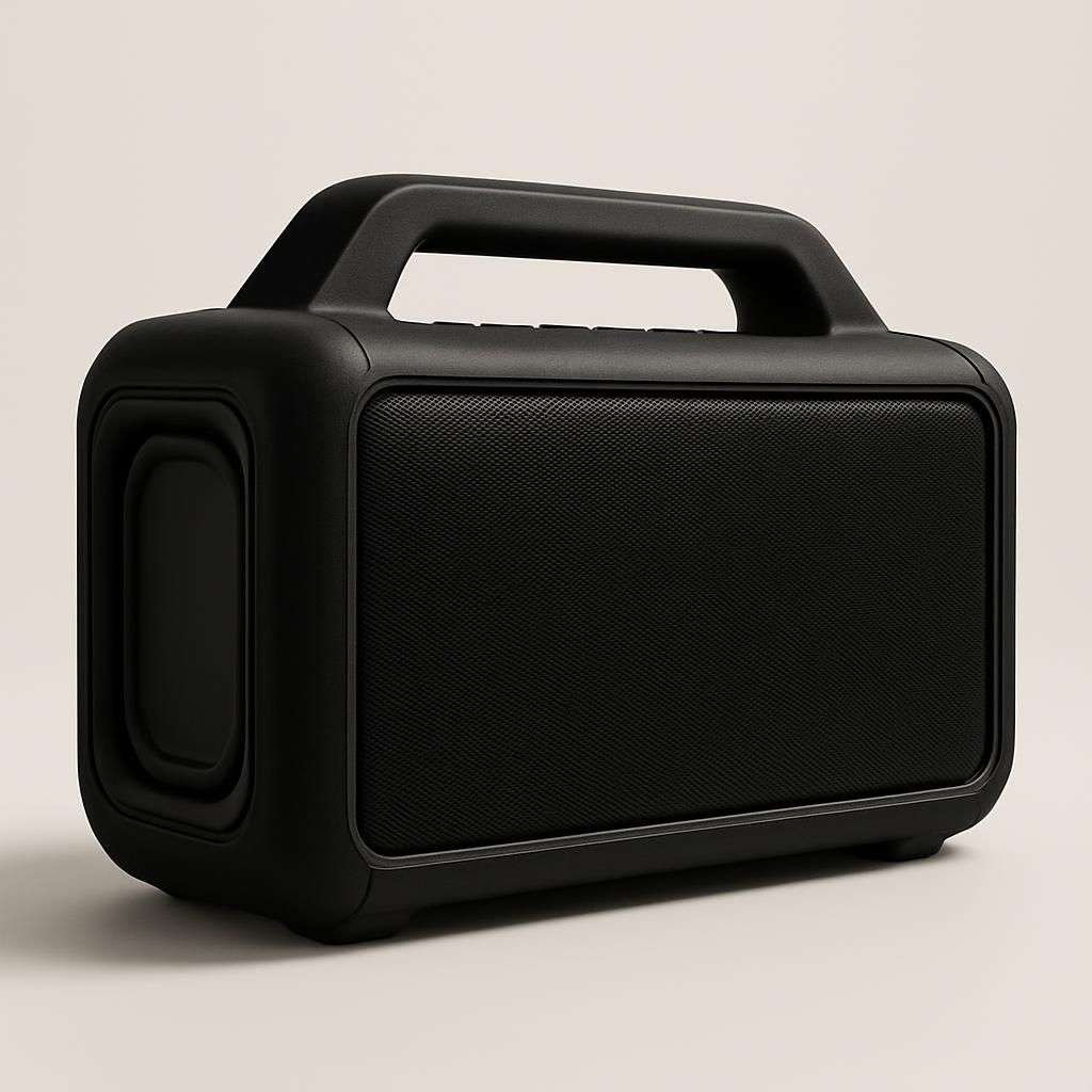 JBL Boombox 3 Bluetooth-högtalare Svart